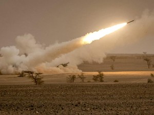Ukraina Hancurkan Jembatan Vital di Rusia Pakai Senjata Ampuh AS