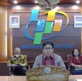 Inflasi Mei 0,40% Gegara Telur Sampai Pesawat Makin Mahal