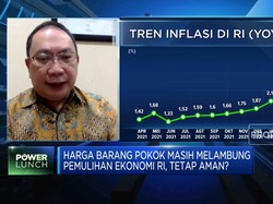 Ekonom:Lonjakan Harga Pangan & Energi Masih Mengancam Inflasi