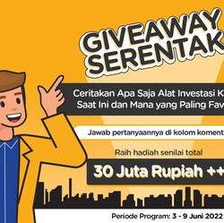 Selamat! Ini 3 Pemenang Cerita Investasi Paling Menarik