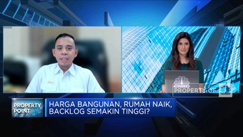 Harga Bangunan & Rumah Naik, Backlog Semakin Tinggi?