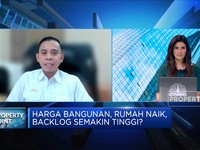 Harga Bangunan & Rumah Naik, Backlog Semakin Tinggi?