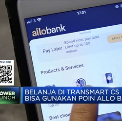 Makin Irit, Belanja di Transmart Bisa Pakai Poin Lho