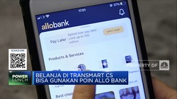 Hore! Belanja di Transmart Cs, Bisa Pakai Poin Allo Bank