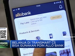Hore! Belanja di Transmart Cs, Bisa Pakai Poin Allo Bank