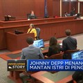 Johnny Depp Menang Lawan Amber Heard