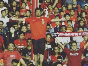 Suporter PSM Makassar Sedih Victor Mansaray Pamit gegara Tunggakan Gaji