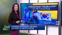 Korea Bangun Negeri K-Pop Di Metaverse