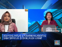 LPS: Tren Pemulihan Ekonomi Picu Kenaikan Simpanan di Bank