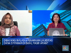 LPS: Tren Pemulihan Ekonomi Picu Kenaikan Simpanan di Bank