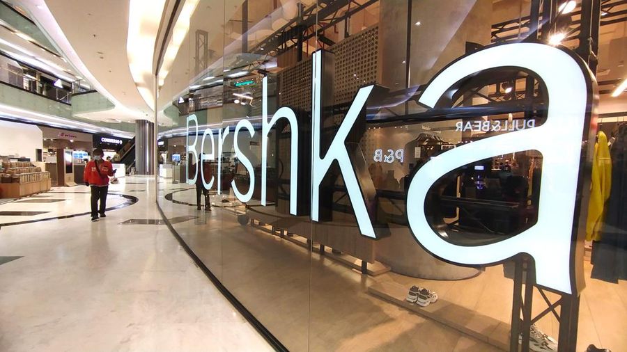Blok M Mall (CNBC Indonesia/Tri Susilo)