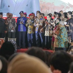 Tiba-tiba Prabowo Kumpulkan Purnawirawan Elite TNI, Ada Apa?
