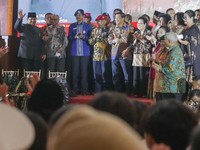 Tiba-tiba Prabowo Kumpulkan Purnawirawan Elite TNI, Ada Apa?