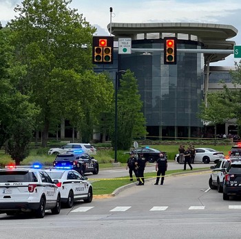 Ini Detik-detik Penembakan Maut di Tulsa AS, Tewaskan 4 Orang