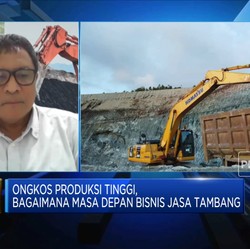 Ongkos Produksi Tinggi, Pengusaha Jasa Tambang Berhemat Solar