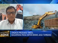 Ongkos Produksi Tinggi, Pengusaha Jasa Tambang Berhemat Solar
