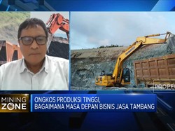 Ongkos Produksi Tinggi, Pengusaha Jasa Tambang Berhemat Solar