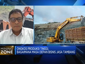 Ongkos Produksi Tinggi, Pengusaha Jasa Tambang Berhemat Solar