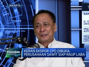 Penuhi CPO Domestik, Pengusaha Sawit Terkendala Distribusi