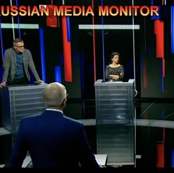 Ngeri, TV Resmi Rusia Sebut Perang Dunia 3 Sudah Mulai