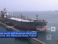 Sang Penyelamat! Arab Saudi Siap Naikkan Produksi Minyak
