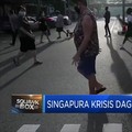 Singapura Terancam Krisis Ayam