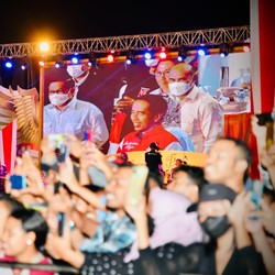 Kasus Covid RI Gak Santai Bikin Izin Konser Mulai Macet