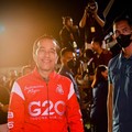 Melihat Rencana Jokowi Wajibkan Booster Untuk Acara Konser