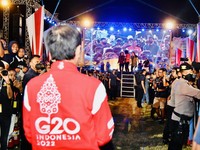 Menuju G20, Keterjangkauan Energi Jadi Topik di Sidang ETWG