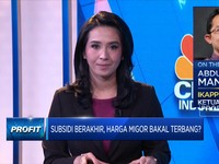 Subsidi Disetop, Pedagang Waspada Kenaikan Harga Migor Curah