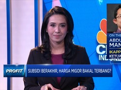 Subsidi Disetop, Pedagang Waspada Kenaikan Harga Migor Curah