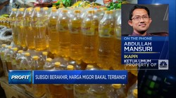 Tekan Harga Migor, Pedagang Harap Jalur Distribusi Dipangkas