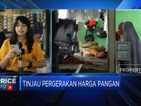 Catatan Pergerakan Harga Pangan