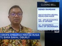 Uni Eropa Embargo Rusia, Harga Minyak Bisa di Atas USD 110?