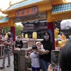 China Umumkan Kemenangan Melawan Covid, RI Kapan?