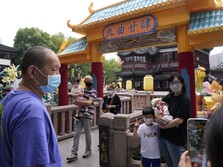 China Umumkan Kemenangan Melawan Covid, RI Kapan?