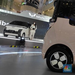 Seharga Avanza Rp200 Jutaan, Ini Mobil Listrik Termurah di RI