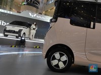 Seharga Avanza Rp200 Jutaan, Ini Mobil Listrik Termurah di RI