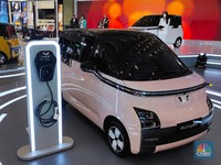 Serba Rahasia, Ini Mobil Listrik Mungil yang Lagi Viral di RI