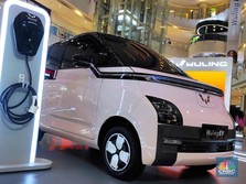 Viral! Mobil Listrik Mungil Wuling Nongol, Berapa Harganya?