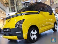 Canggih & Murah! Mobil Listrik Ini Siap 'Hajar' Avanza