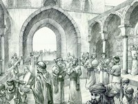 Tragedi Pembakaran Perpustakaan Baghdad Bikin Dunia Islam Berubah