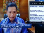 Bankir: Digitalisasi Tak 100% Gantikan Peran Kantor Cabang