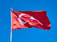 Ngeri! Inflasi Turki Menggila 78,6%, Tertinggi di Dua Dekade