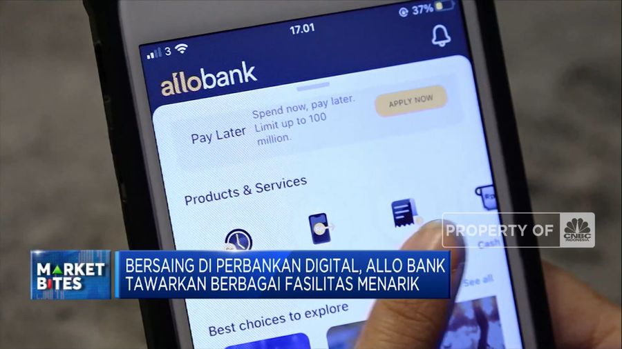 Berburu Diskon & Cashback Pakai Allo Bank