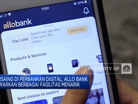 Cekidot Bestie, Ongkos Hang Out Lebih Hemat Pakai Allo Bank