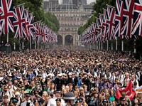 Sekutu Putin: London yang Pertama Dibom di Perang Dunia ke 3