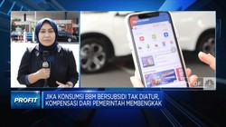 Beli Solar dan Pertalite  Bakal Pakai Aplikasi MyPertamina
