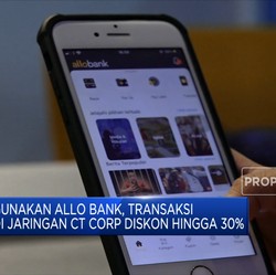 Pakai Allo Bank Yuk, Ada Banjir Diskon di Tenant Ini