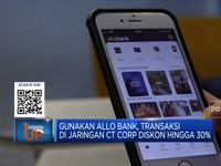 Pakai Allo Bank Yuk, Ada Banjir Diskon di Tenant Ini
